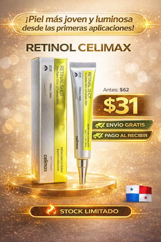 RETINOL CELIMAX