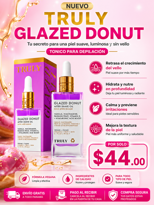 TONICO TRULY GLAZED DONUT