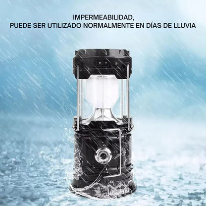 MagicLamp - Lámpara Solar Multifuncional