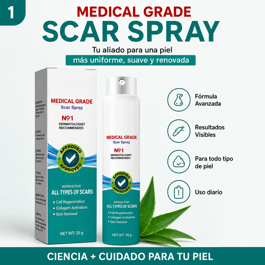 SOUTH MOON® SPRAY REGENERADOR PARA CICATRICES