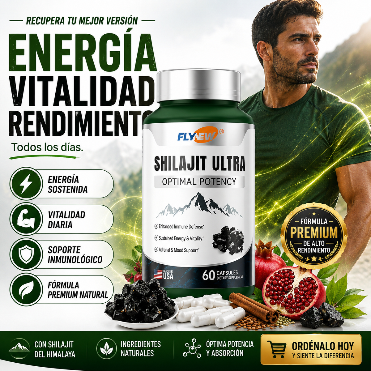 SHILAJIT ULTRA™ ⚡ RECUPERA TU ENERGÍA, VITALIDAD Y RENDIMIENTO TODOS LOS DÍAS