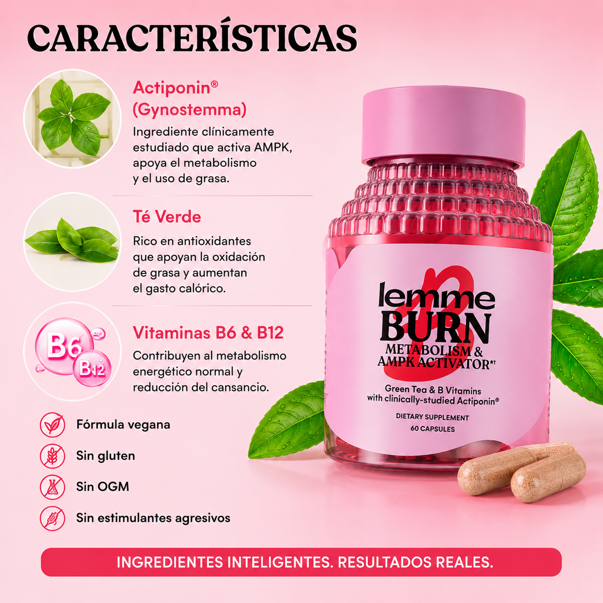 Lemme Burn™ – Activa Tu Metabolismo y Potencia Tu Energía Natural Todos los Días