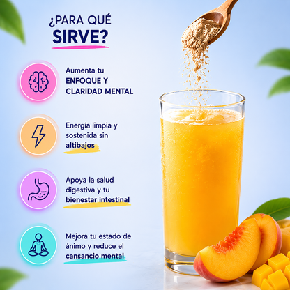 Yerba Magic®: Energía Natural, Enfoque Mental y Bienestar Digestivo en un Solo Té